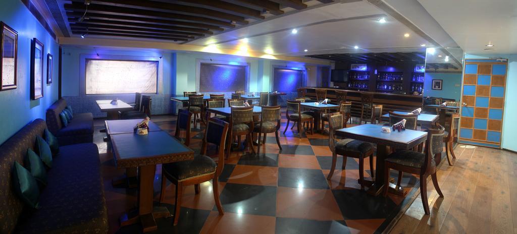 Hotel Grand International Rāipur Exterior foto