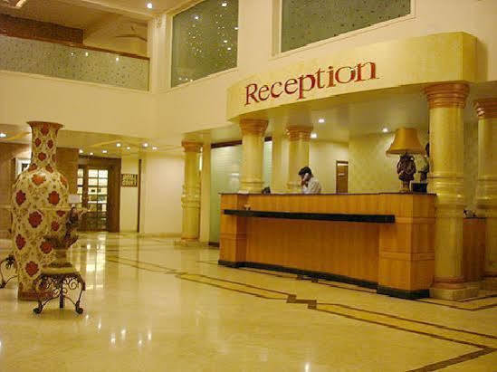 Hotel Grand International Rāipur Exterior foto